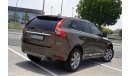 Volvo XC60 Full Option Agency Maintained