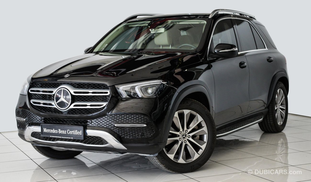 مرسيدس بنز GLE 450 4Matic