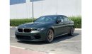 بي أم دبليو M5 CS **2022** Brand New / GCC Spec / With Warranty & service