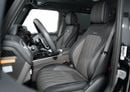 مرسيدس بنز G 63 AMG VERY LOW MILEAGE | 2025 G63 AMG | CARBON INTERIOR | G-MANUFAKTUR | BURMESTER AUDIO | WARRANTY