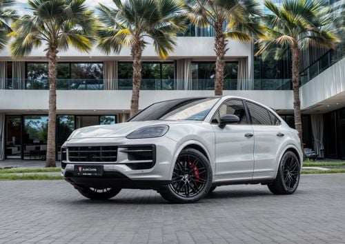 بورش كايان S Cayenne S | 9,400 P.M | 0% Downpayment | WARRANTY