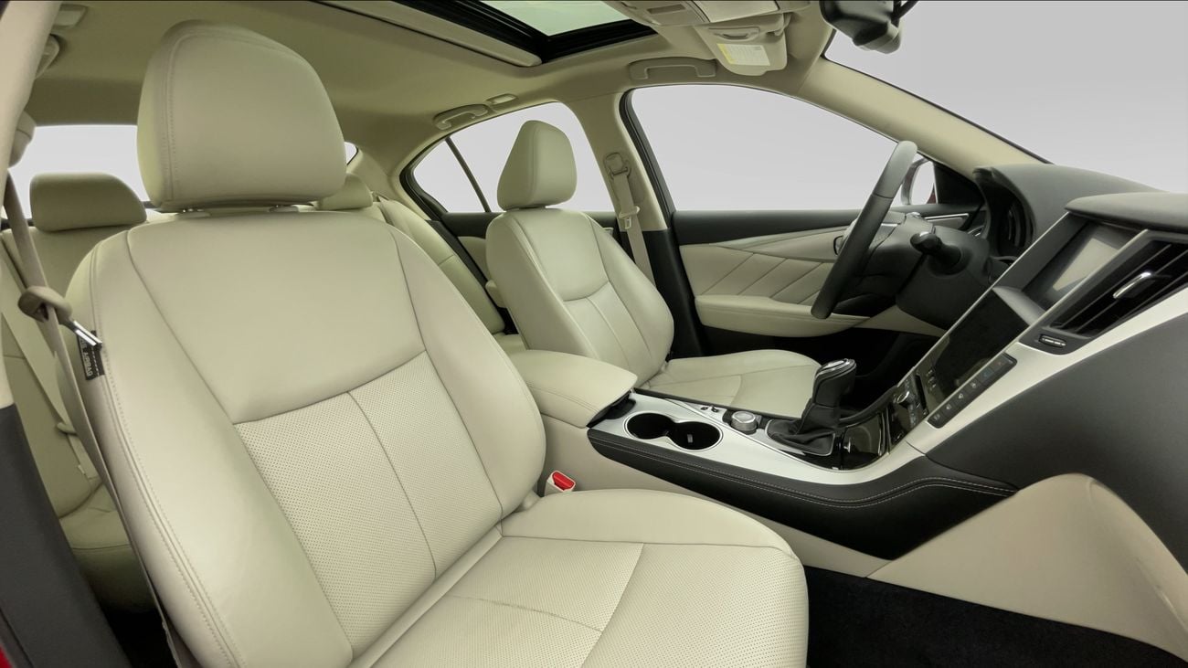 Infiniti Q50 LUXE 3 | Zero Down Payment | Home Test Drive