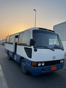 Toyota Coaster EXCELLENT CONDITION | 3.7L DIESEL | LHD | MANUAL | 30 SEATERS