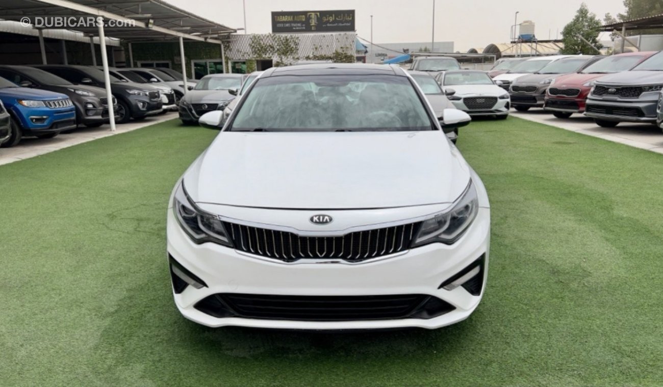 Kia Optima SX