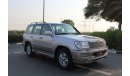 Toyota Land Cruiser GXR GCC SPECS