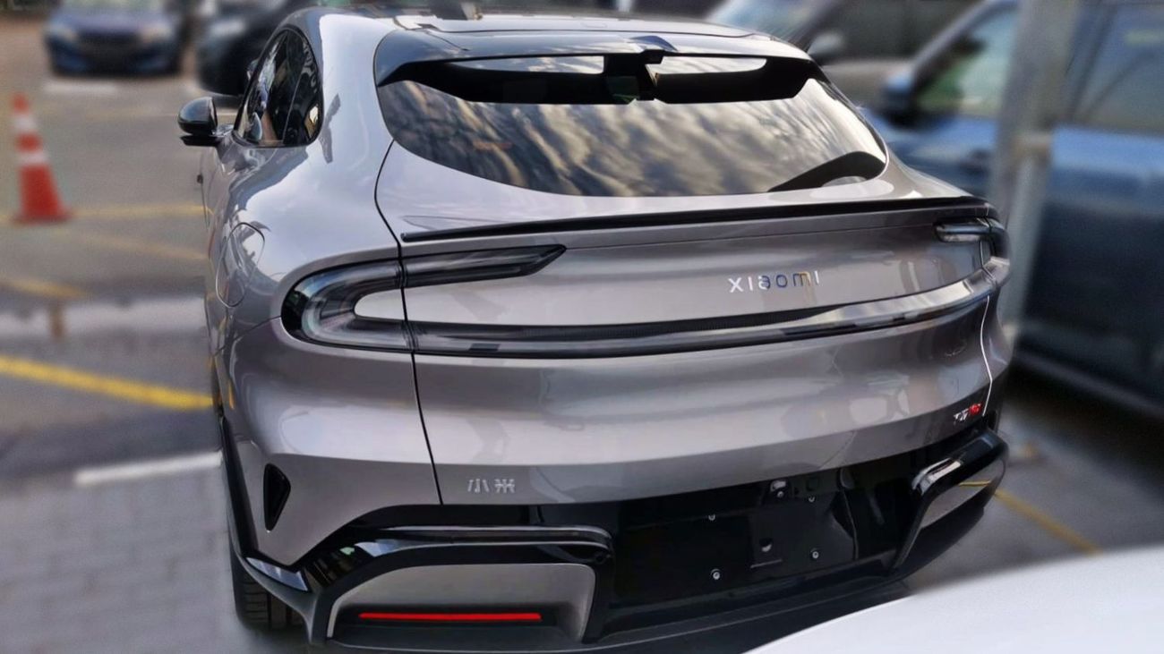 شاومى YU7 Max- 690 HP (681 bhp or 508 kW). range of up to 760 km