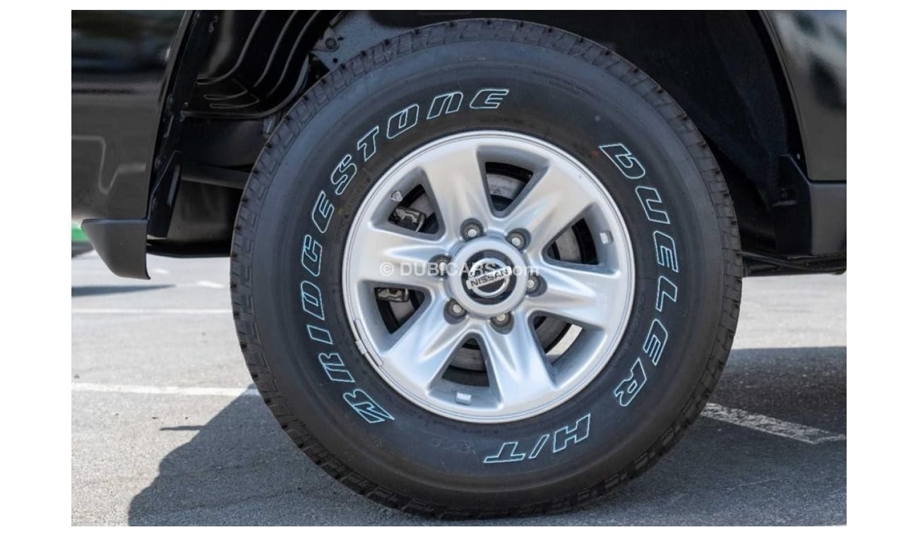 Nissan Patrol Safari New 2023 Nissan Patrol SW 4.8L Safari with Auto Transmission!