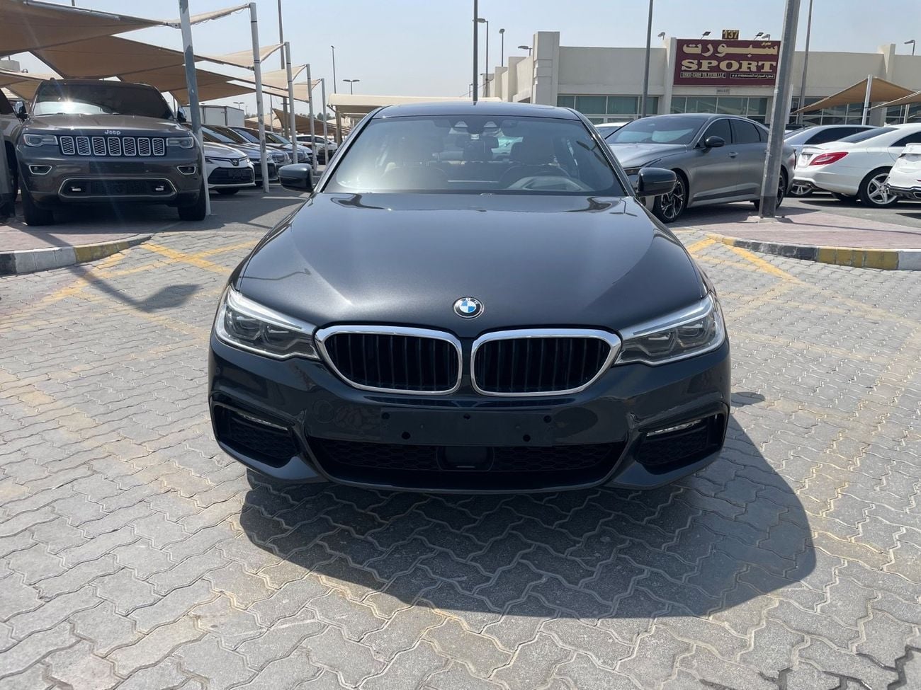 BMW 530i M SPORT