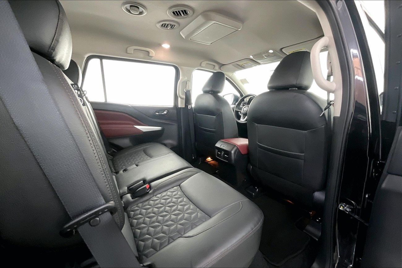 Nissan XTerra Platinum | Guaranteed Warranty | 0 Down Payment