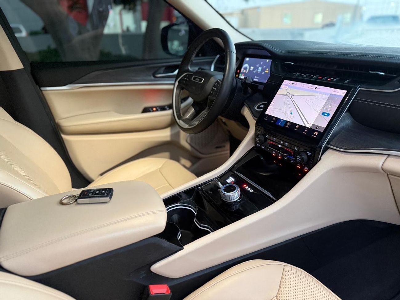 جيب جراند شيروكي L Limited 3.6L