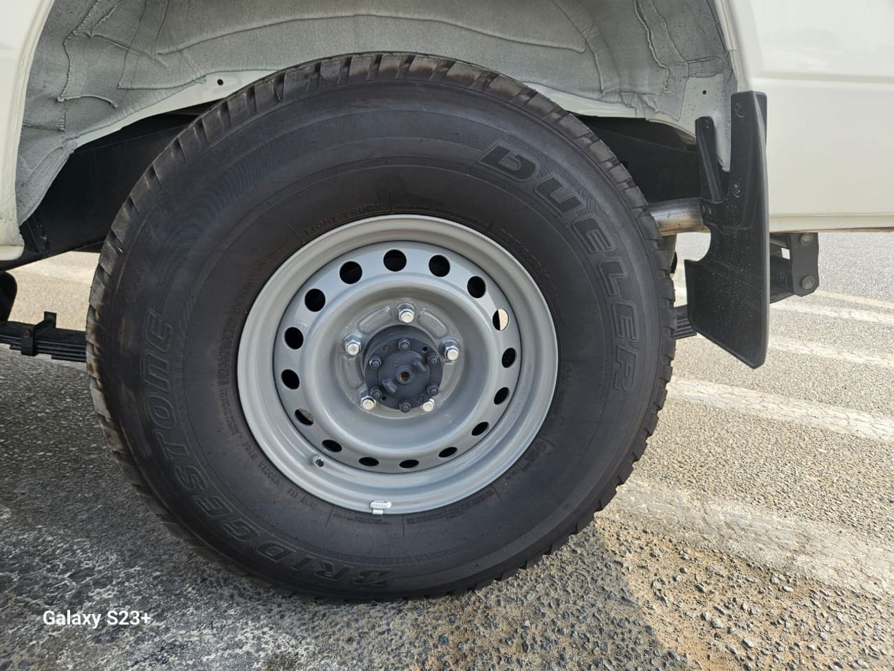 تويوتا لاند كروزر 70 2025 TOYOTA LC78 2.8L DIESEL MANUAL GCC SPEC