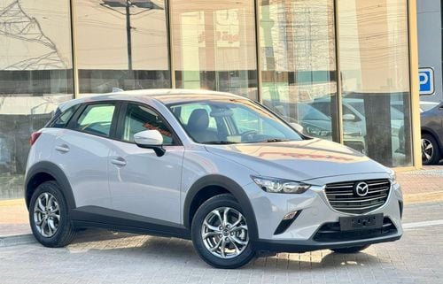 مازدا CX3 GT 740/- شهريًا | دول مجلس التعاون الخليجي | رحلات بحرية، كاميرا، نظام تحديد المواقع العالمي (GPS) | خا