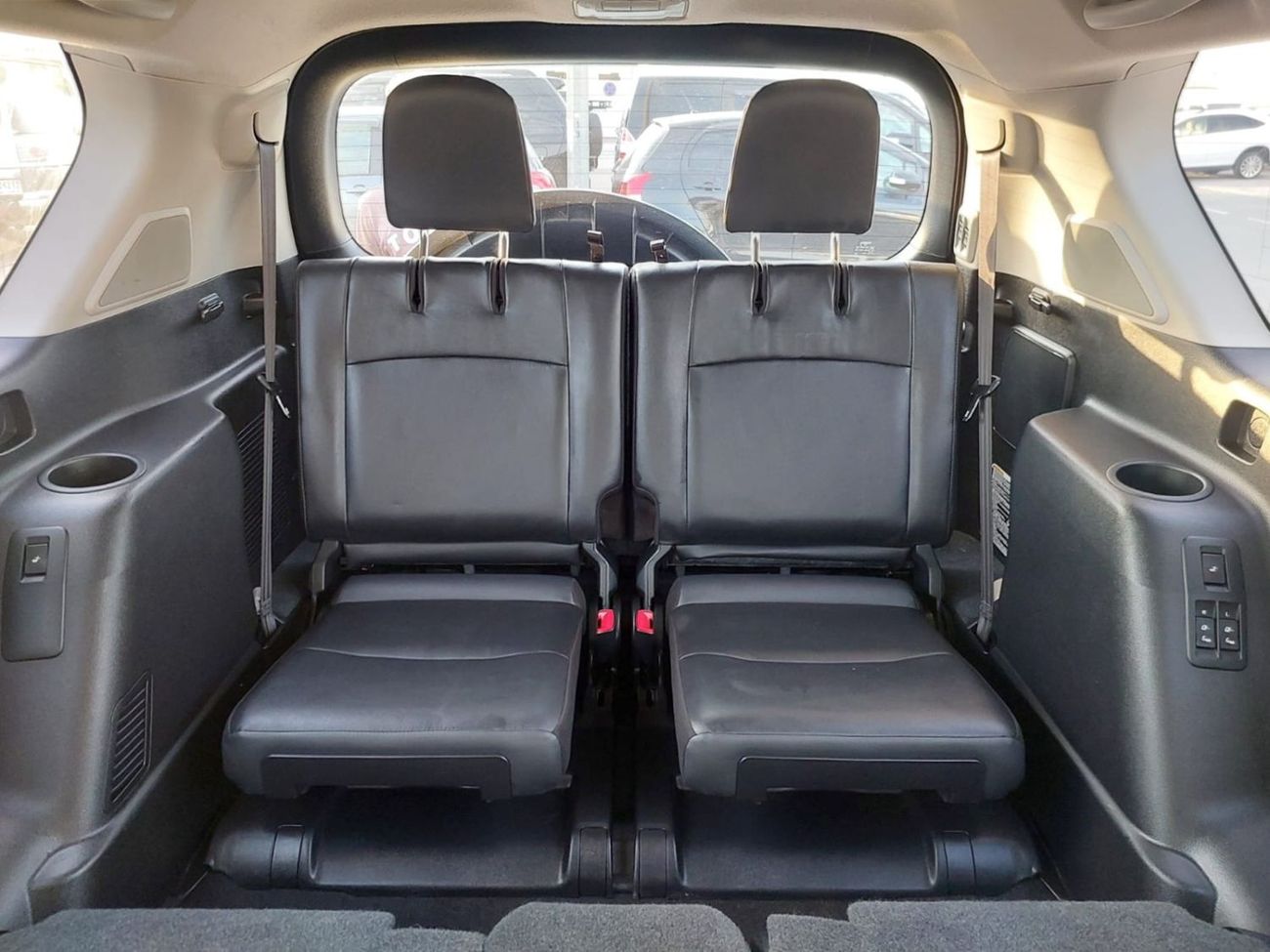 تويوتا لاند كروزر TOYOTA LAND CRUISER PRADO SUV RHD 2016 MODEL 2.8 L DIESEL AUTOMATIC(PM43662)