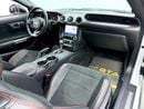 Ford Mustang GT California Special, Warranty + Service Pack, Fully Loaded, GCC
