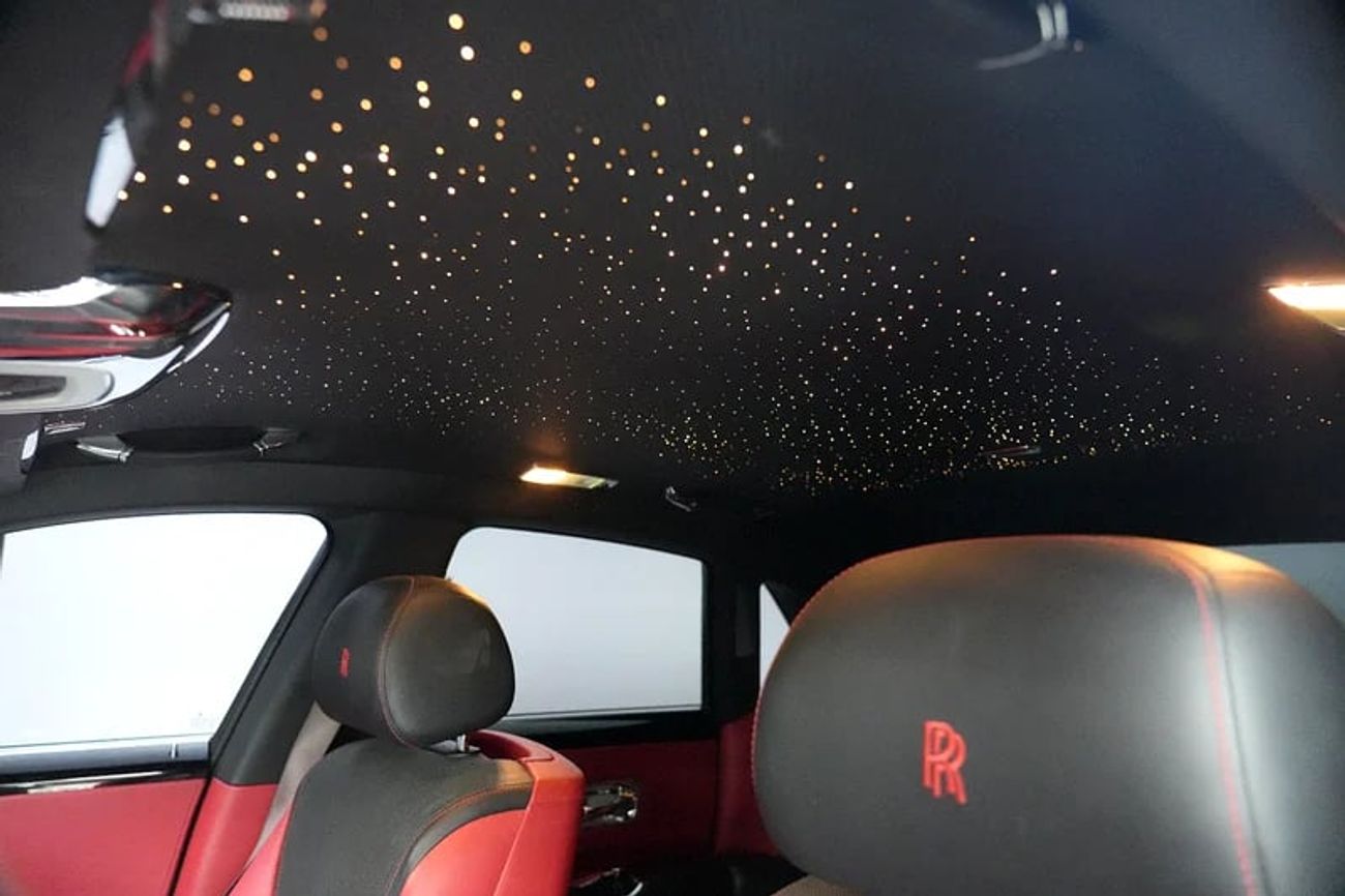 رولز رويس جوست | GCC |