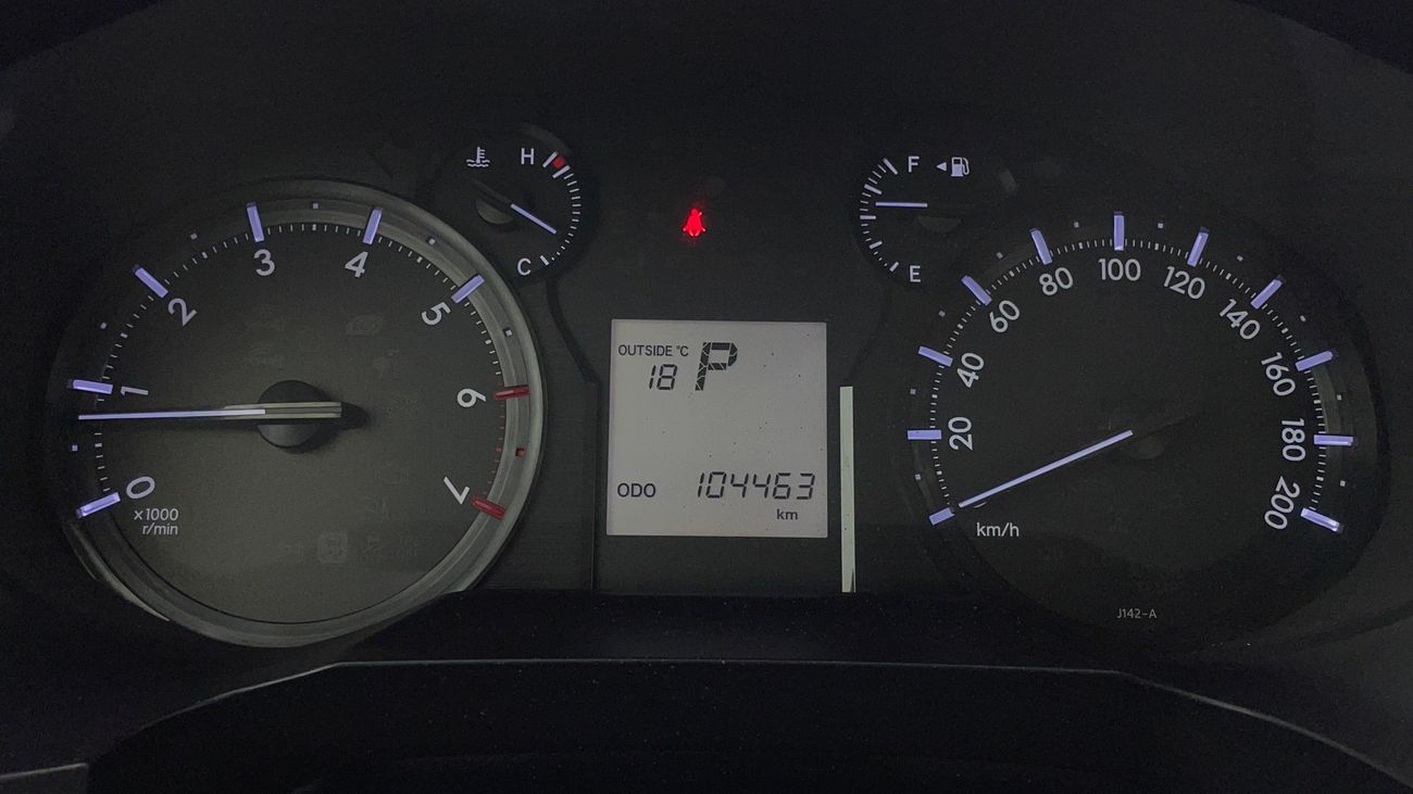 Toyota Prado GXR 4 | Zero Down Payment | Home Test Drive