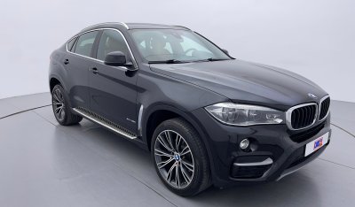 بي أم دبليو X6 35I EXECUTIVE 3 | بدون دفعة مقدمة | اختبار قيادة مجاني للمنزل