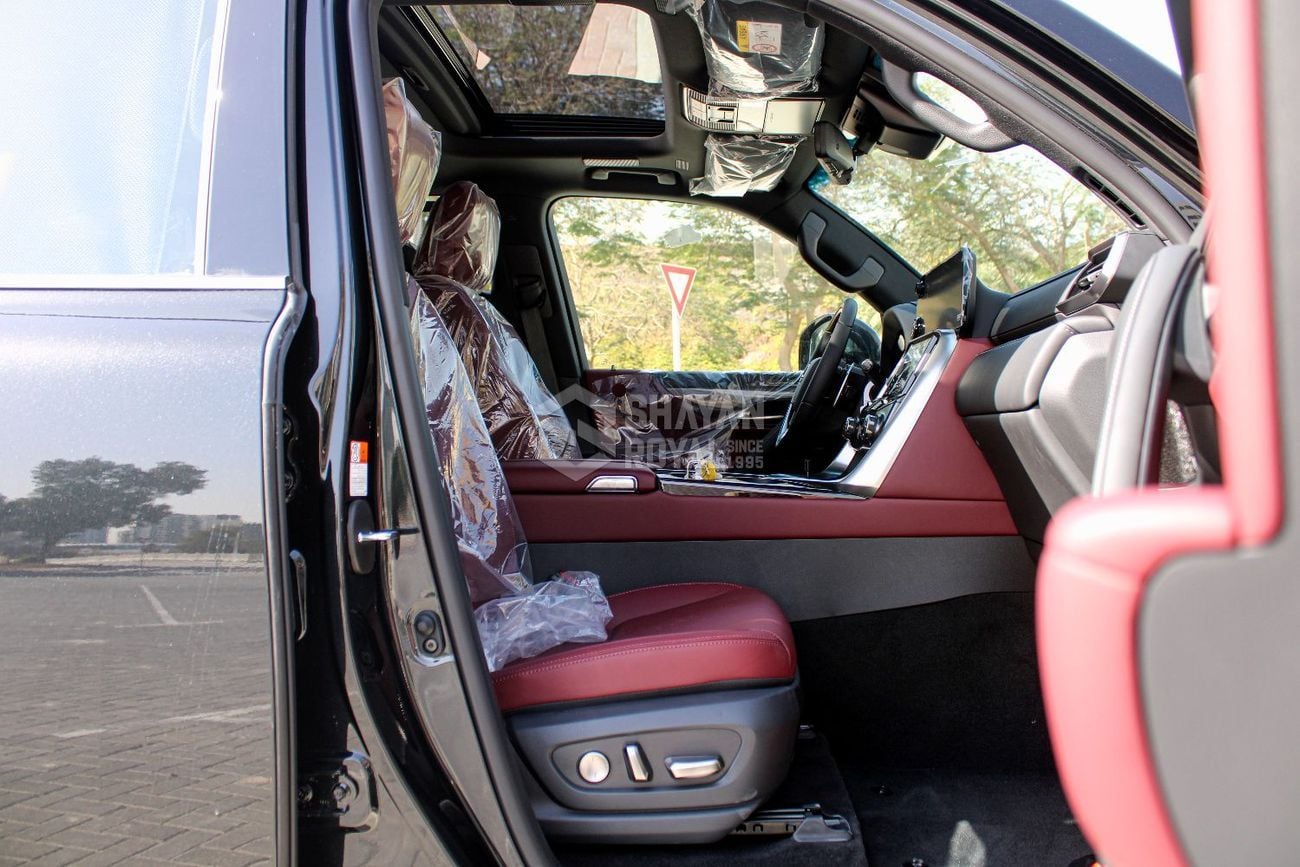 Lexus LX 700h 3.5L HEV TWIN TURBO V6 TURBO SPORT 7S MARK LEVINSON | AUTO PARKING, 2026MY