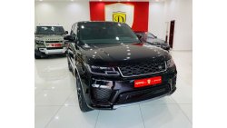 Land Rover Range Rover Sport HSE BRAND NEW CONDITION.2020,1000KM GCC. W/WARRANTY. IN PERFECT CONDITION