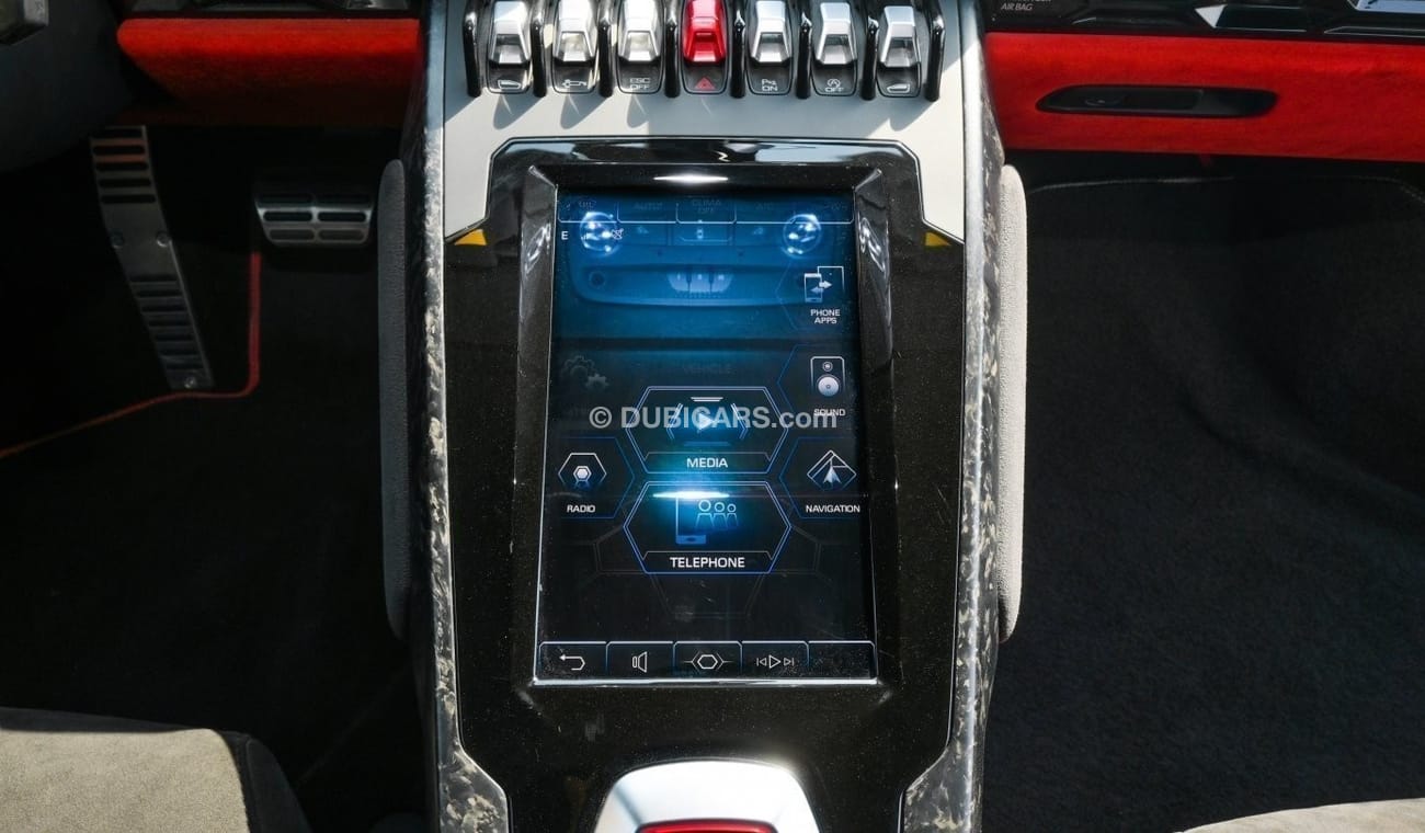 لامبورغيني هوراكان EVO