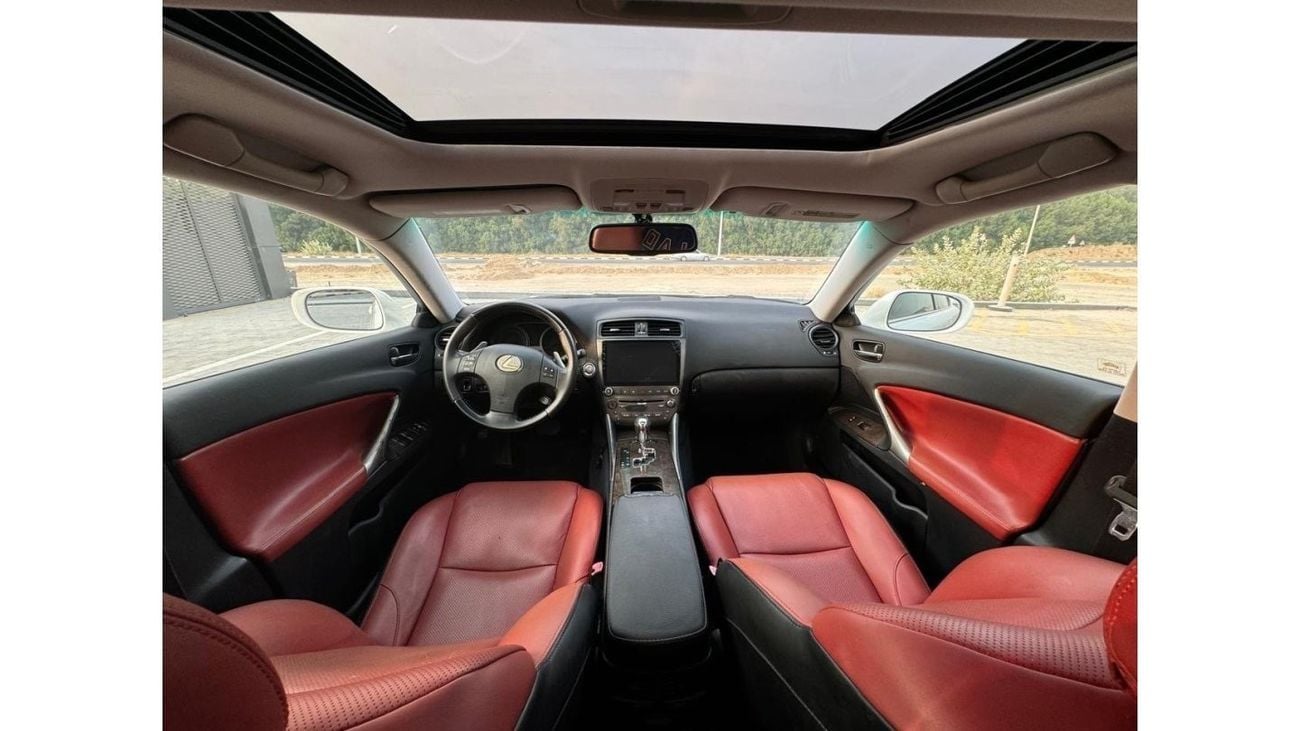 Lexus IS250 LEXUS IS250 AMERICAN EXCELENT