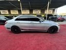 Mercedes Benz C 63 S V8/4.0 (Twin Turbo)