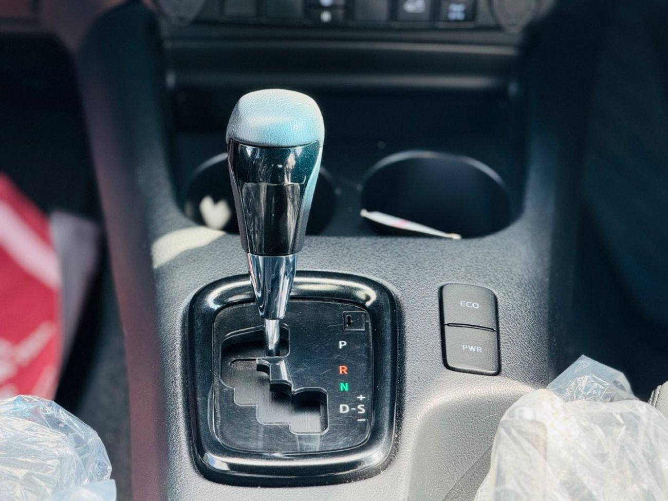 Toyota Hilux Toyota hilux Rogue top of the range RHD