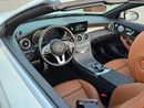 Mercedes Benz C300 C300 Coupe - American Specs - GCC Ready!