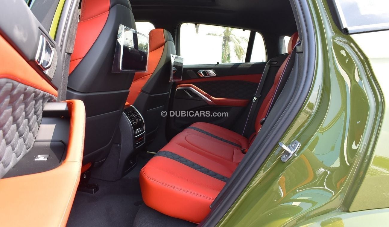 بي أم دبليو X6 M Competition