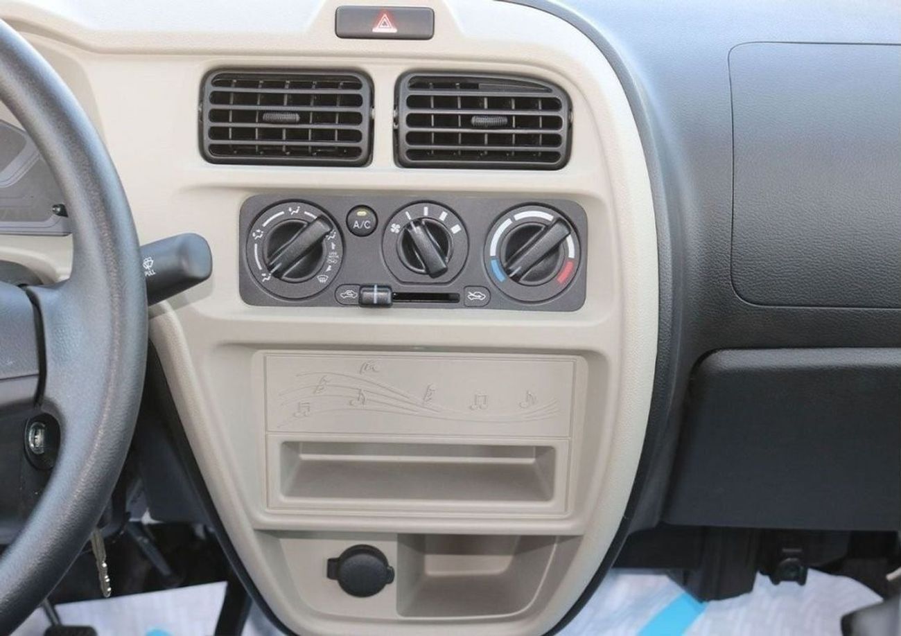 سوزوكي EECO 2023 | EECO 1.2L 5MT - 7 SEATER VAN SPECIAL DEAL  - WITH ABS AND TRACTION CONTROL - EXPORT ONLY