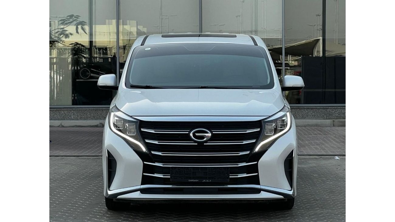 GAC GN8 GAC GN8 2023 GCC 7-SEATER VAN // UNER WARRANTY // ORGINAL PAINT // 2KEYS