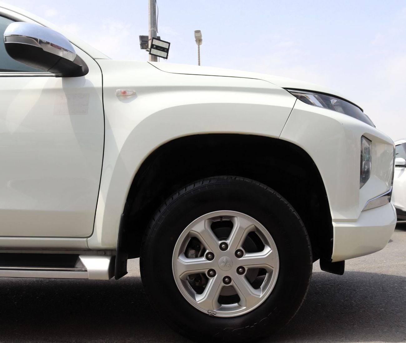 Mitsubishi L200 GLX TOP