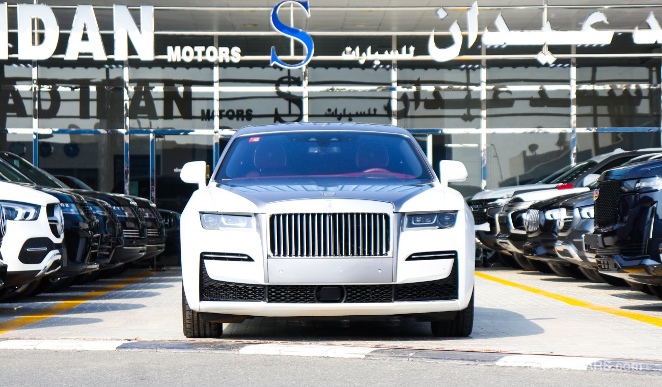 Rolls-Royce Ghost