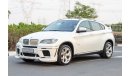 BMW X6 2010 - 8 CYLINDER - GCC - PERFECT CONDITION