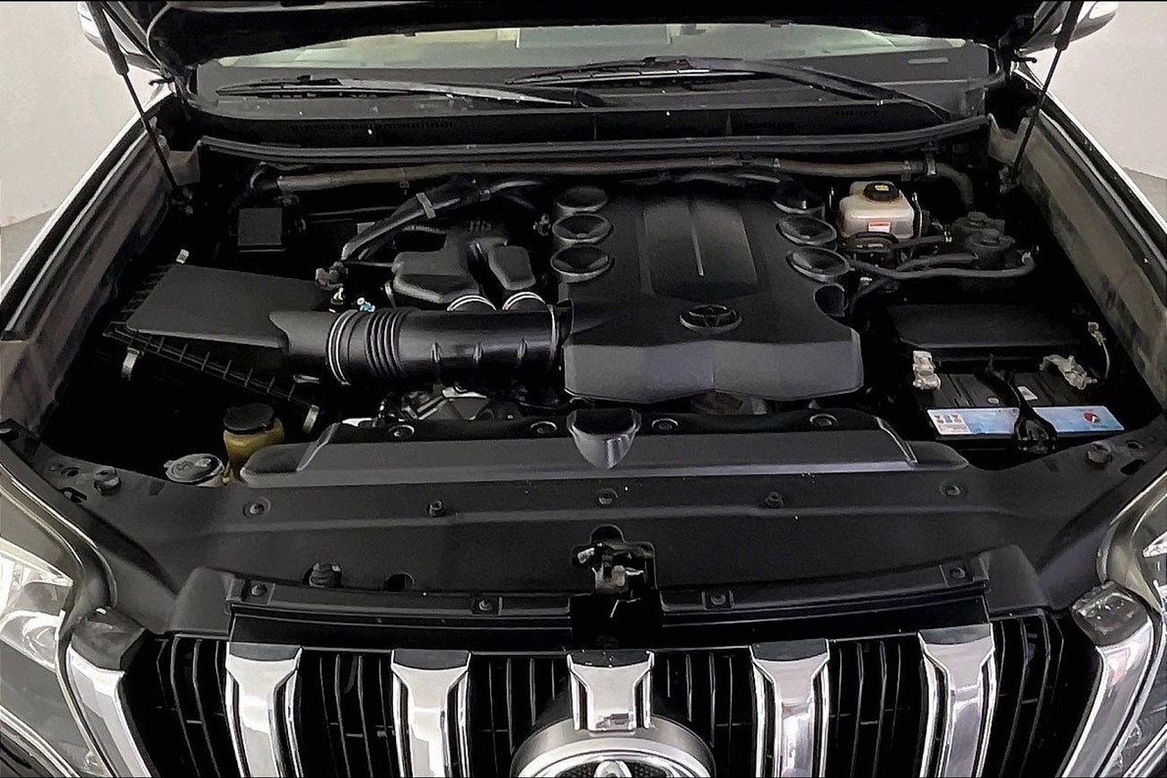 Toyota Prado VXR | Guaranteed Warranty | 0 Down Payment