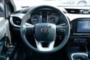 تويوتا هيلوكس 2.4L Diesel Double Cabin Manual Transmission 4x4 2025