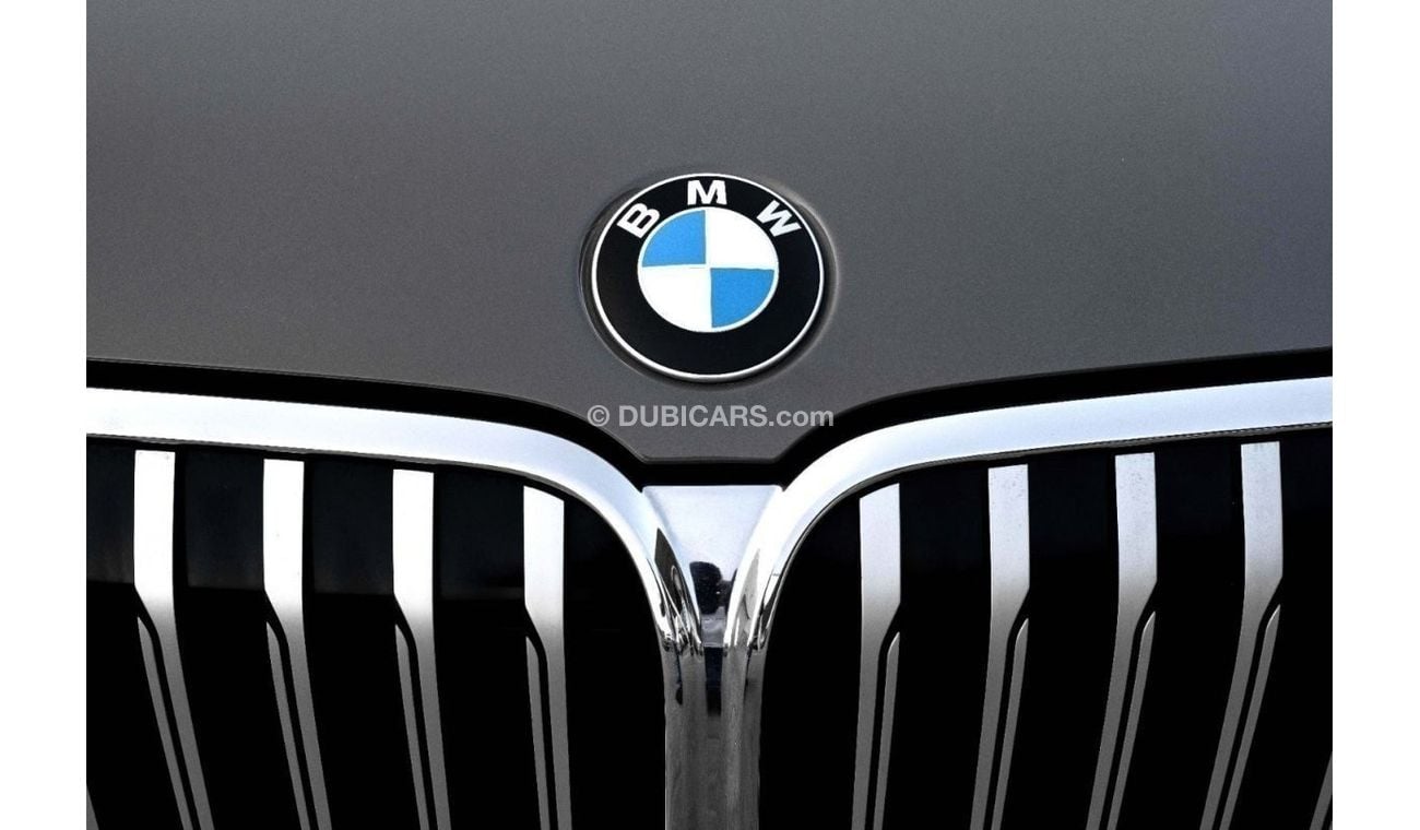 بي أم دبليو 750Li M سبورت M سبورت 50i M - Kit | 4,504 P.M  | 0% Downpayment | Fantastic Condition!