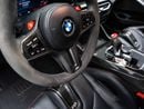 بي أم دبليو M3 CS XDRIVE BUY NOW, PAY 2027 | THE BLACKLINE STANDARD | August 2028 Warranty + Service, GCC