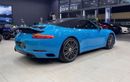 Porsche 911 CARRERA 3.6L Convertible Porsche 911 2018