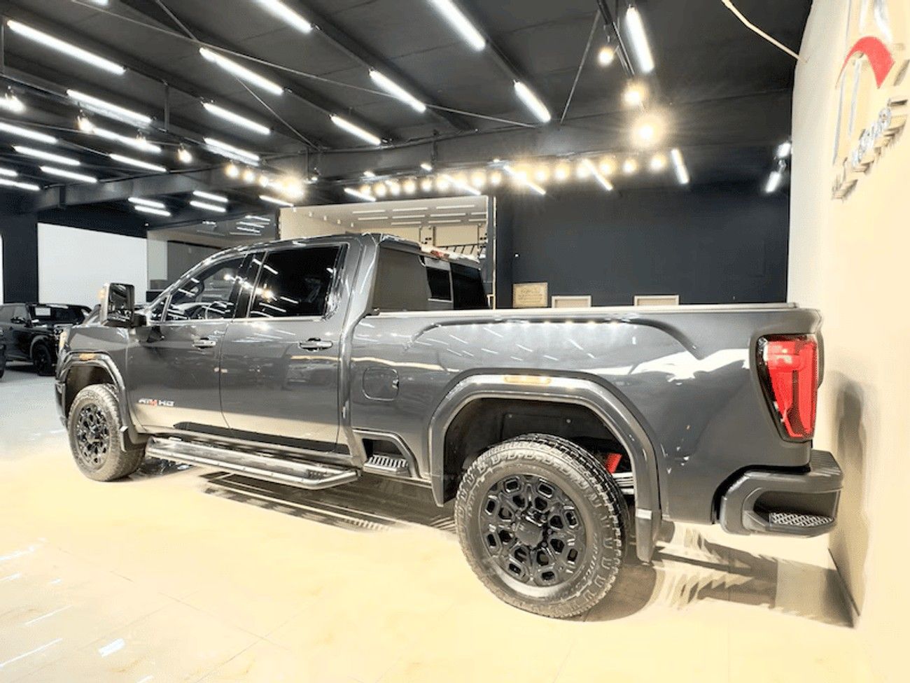 GMC Sierra - AT4 HD2500 Duramax