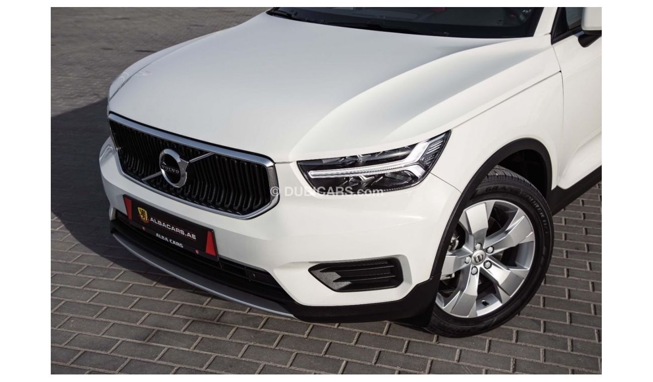 فولفو XC 40 T5 Momentum  | 2,446 P.M  | 0% Downpayment | Extraordinary Condition!