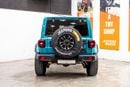 Jeep Wrangler Rubicon 392 6.4L V8