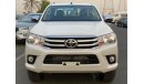 Toyota Hilux SRS 2.7L PETROL, AUTOMATIC, DVD+REAR CAMERA, ALLOY RIMS 17”, FOG LAMPS, SID STEP, CHROMIC PLATING