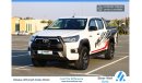 Toyota Hilux REVOLUTION FACELIFTED TO 2021 TRD | Super Clean Condition | GCC