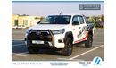Toyota Hilux REVOLUTION FACELIFTED TO 2021 TRD | Super Clean Condition | GCC