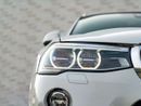 بي أم دبليو X4 xDrive 28i 2.0L