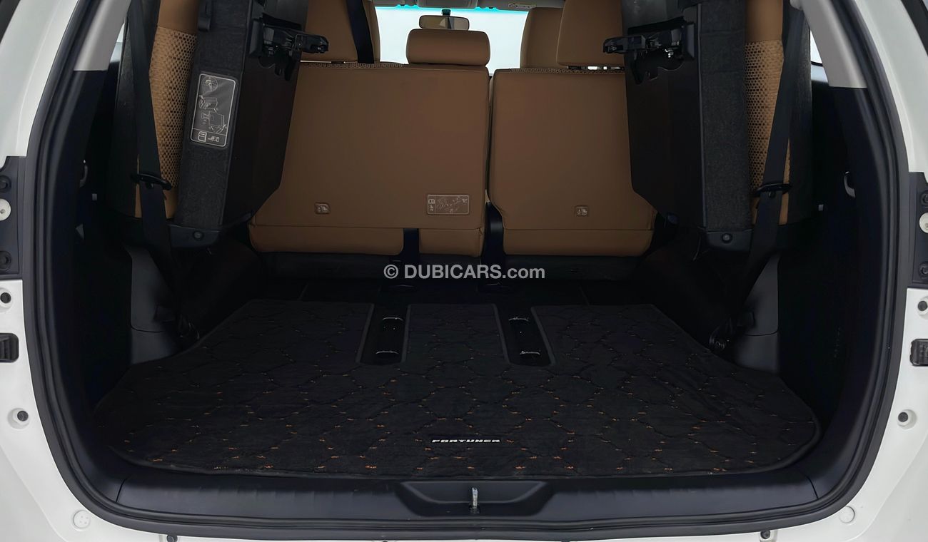 Toyota Fortuner EXR 2.7 | Under Warranty | Inspected on 150+ parameters