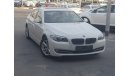 BMW 520i model 2013 GCC car prefect condition full service full option no need any maintenance full o