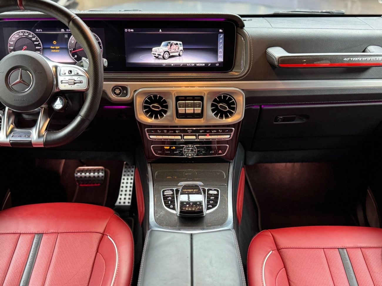 مرسيدس بنز G 36 AMG 