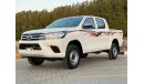 Toyota Hilux automatic 4x4 2016 Ref#505